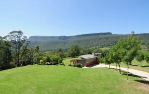 Bottlebrush Lodge - Upper Kangaroo River, Australia
