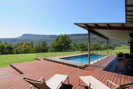 Bottlebrush Lodge - Upper Kangaroo River, Australia