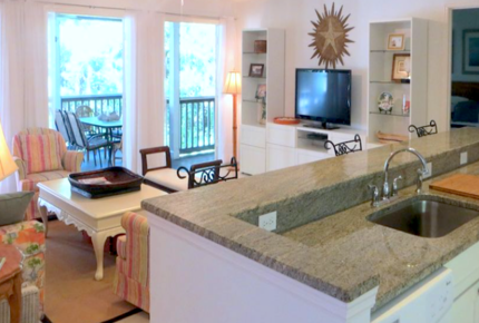 Sea Oaks Beach Villa