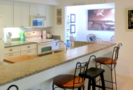 Sea Oaks Beach Villa
