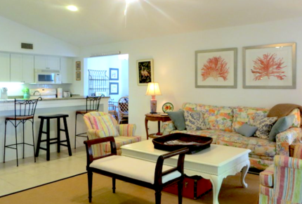 Sea Oaks Beach Villa