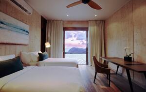 Selong Selo - Kayu Villa Collection - 2 bedroom - Lombok, Indonesia