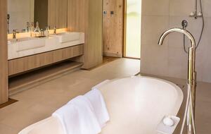 Selong Selo - Kayu Villa Collection - 2 bedroom - Lombok, Indonesia