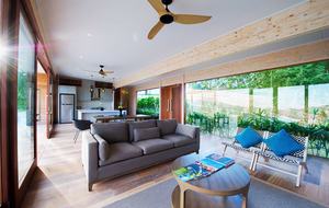 Selong Selo - Kayu Villa Collection - 2 bedroom - Lombok, Indonesia