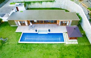 Selong Selo - Kayu Villa Collection - 2 bedroom - Lombok, Indonesia