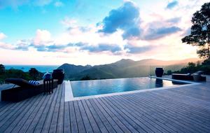 Selong Selo - Kayu Villa Collection - 2 bedroom - Lombok, Indonesia