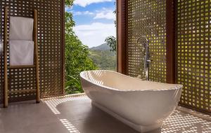 Selong Selo - Kayu Villa Collection - 2 bedroom - Lombok, Indonesia