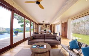 Selong Selo - Kayu Villa Collection - 2 bedroom - Lombok, Indonesia