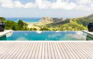 Selong Selo - Kayu Villa Collection - 2 bedroom - Lombok, Indonesia