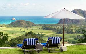 Selong Selo - Kayu Villa Collection - 2 bedroom - Lombok, Indonesia