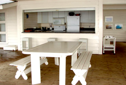 Casa Garifuna - Sonsonate, El Salvador