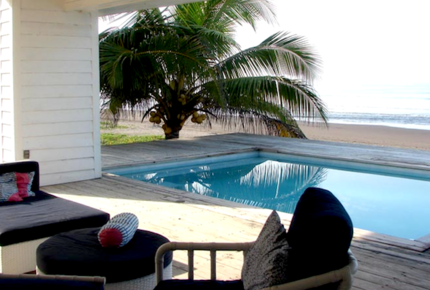 Casa Garifuna - Sonsonate, El Salvador