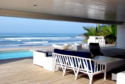 Casa Garifuna - Sonsonate, El Salvador