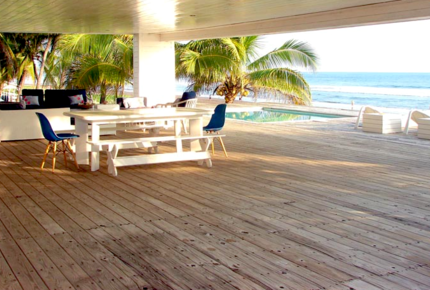 Casa Garifuna - Sonsonate, El Salvador