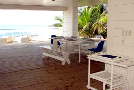 Casa Garifuna - Sonsonate, El Salvador