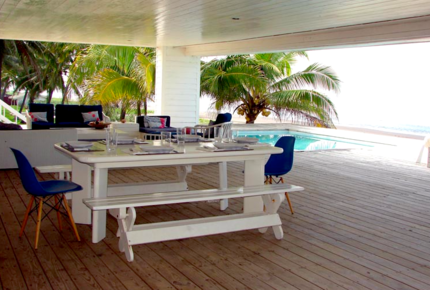 Casa Garifuna - Sonsonate, El Salvador