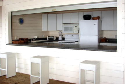 Casa Garifuna - Sonsonate, El Salvador