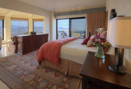 Quintess Collection - Casa Cielo Pedregal - Pedregal de Cabo San Lucas, Mexico