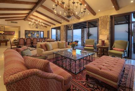 Quintess Collection - Casa Cielo Pedregal - Pedregal de Cabo San Lucas, Mexico