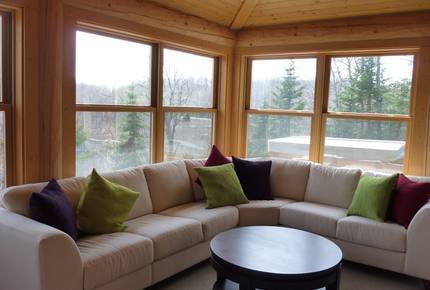 Bear Trail Cabin - Mille-Isles, Canada
