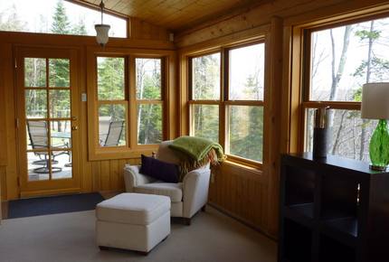 Bear Trail Cabin - Mille-Isles, Canada