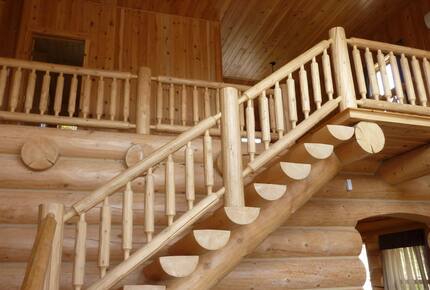Bear Trail Cabin - Mille-Isles, Canada