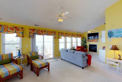 Topsail Beach Getaway - Surf City, North Carolina