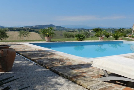 Villa Varano - Falerone - Fermo, Italy