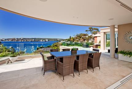 Sydney Harbour View Villa - Balgowlah Heights, Australia
