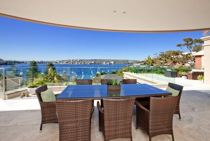 Sydney Harbour View Villa - Balgowlah Heights, Australia