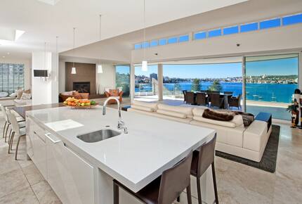 Sydney Harbour View Villa - Balgowlah Heights, Australia