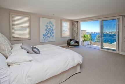 Sydney Harbour View Villa - Balgowlah Heights, Australia