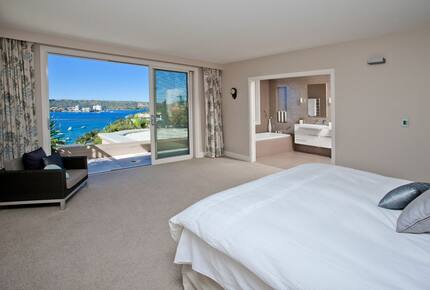 Sydney Harbour View Villa - Balgowlah Heights, Australia