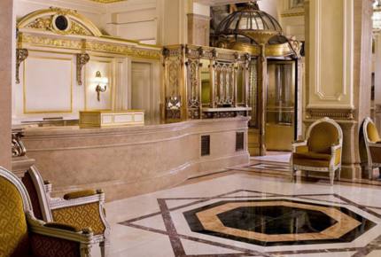 St. Regis One Bedroom Luxury Condo