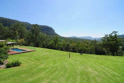 Bottlebrush Lodge - Upper Kangaroo River, Australia