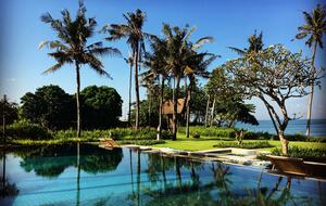 Ombak Luwung Beachfront Estate, Bali (R) - Canggu, Kuta, Indonesia