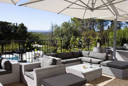Chateau Les Carrasses (HS) - Capestang, France