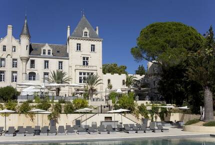 Chateau Les Carrasses (HS) - Capestang, France