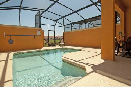 Paradise Palms Villa - Kissimmee, Florida