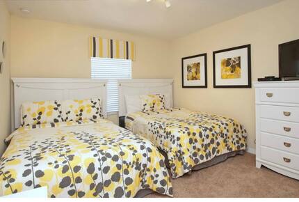 Paradise Palms Villa - Kissimmee, Florida
