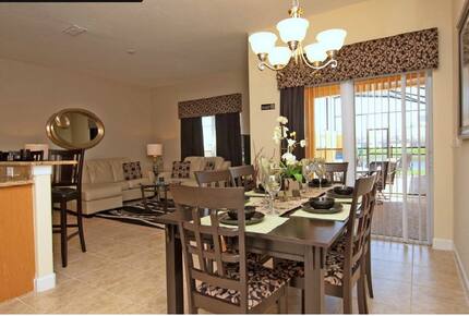 Paradise Palms Villa - Kissimmee, Florida