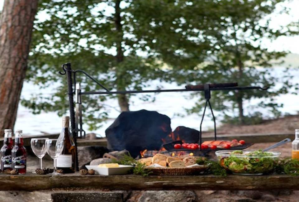 Villa Jolla and Sauna - Inspired by Nature - Padasjoki, Finland