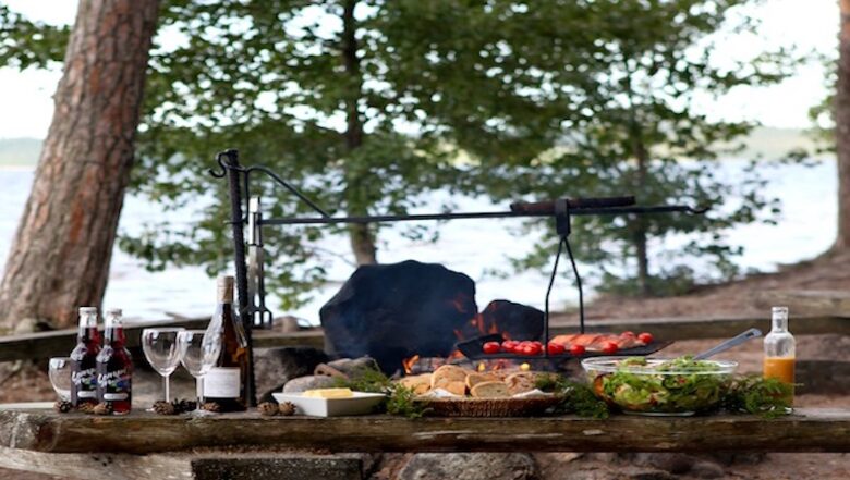 Villa Jolla and Sauna - Inspired by Nature - Padasjoki, Finland