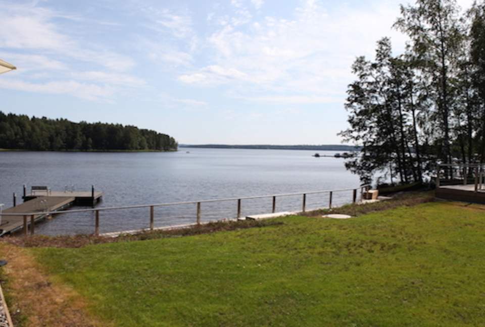 Villa Jolla and Sauna - Inspired by Nature - Padasjoki, Finland