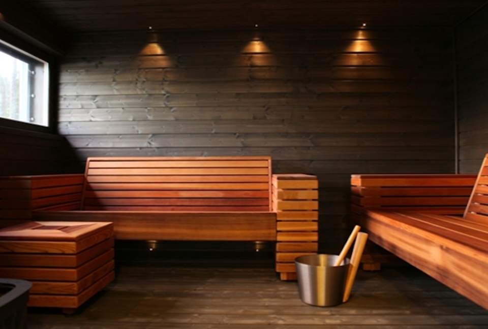 Villa Jolla and Sauna - Inspired by Nature - Padasjoki, Finland