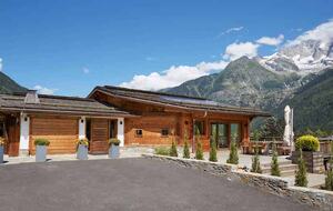Eco Lodge - Chamonix - Mont-Blanc, France