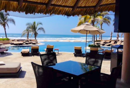 Pacific Oceanfront Residence & Spa - Acapulco, Mexico