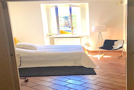 Spacious Apartment in Trendy Navigli District