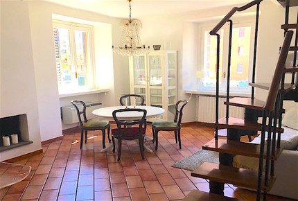 Spacious Apartment in Trendy Navigli District