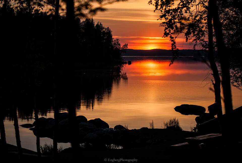 Villa Jolla and Sauna - Inspired by Nature - Padasjoki, Finland